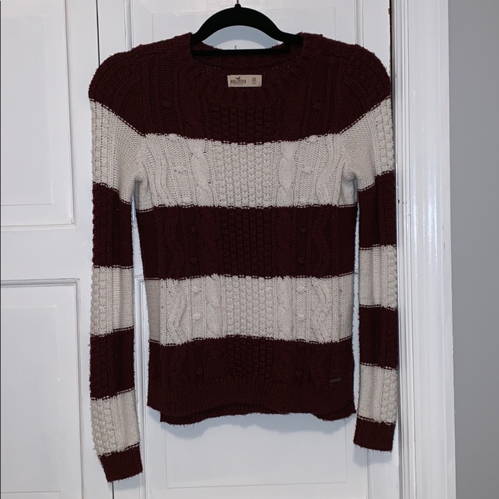 Hollister Sweater